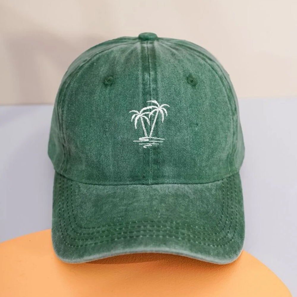 Palm Tree Hat
